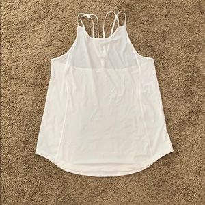 Hi Neck Lulu Lemon Tank